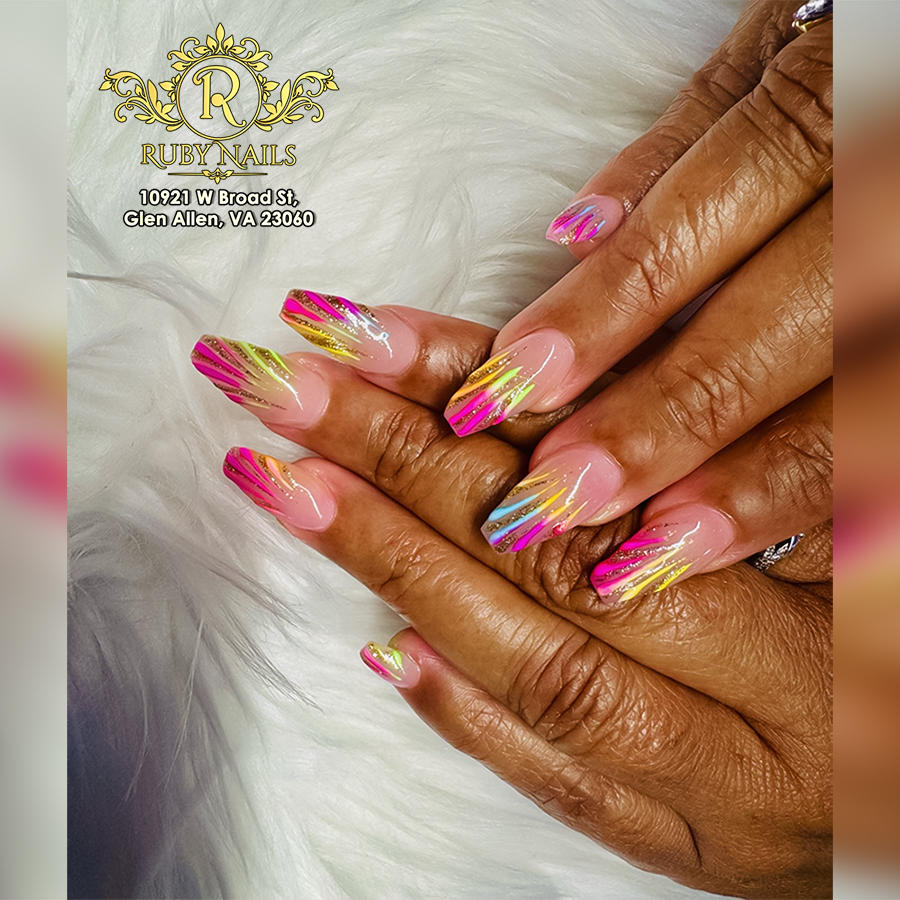 Nail Art Design